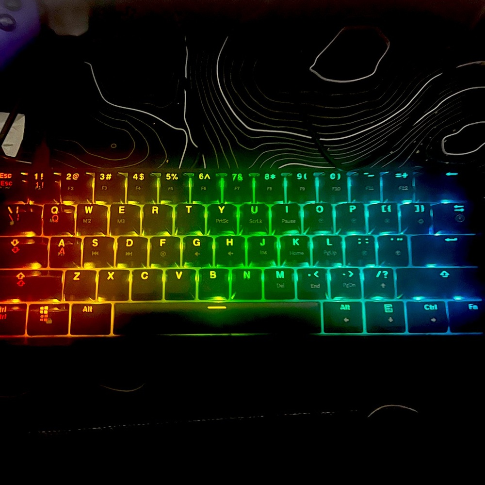 good condition any console keyboard